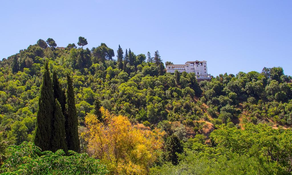 Mirador Alhambra Granada Exterior foto