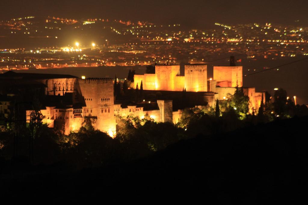 Mirador Alhambra Granada Exterior foto